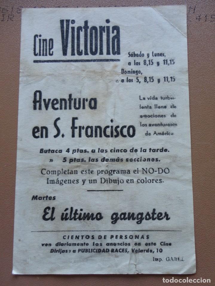 Cine: AVENTURA EN SAN FRANCISCO - Foto 2