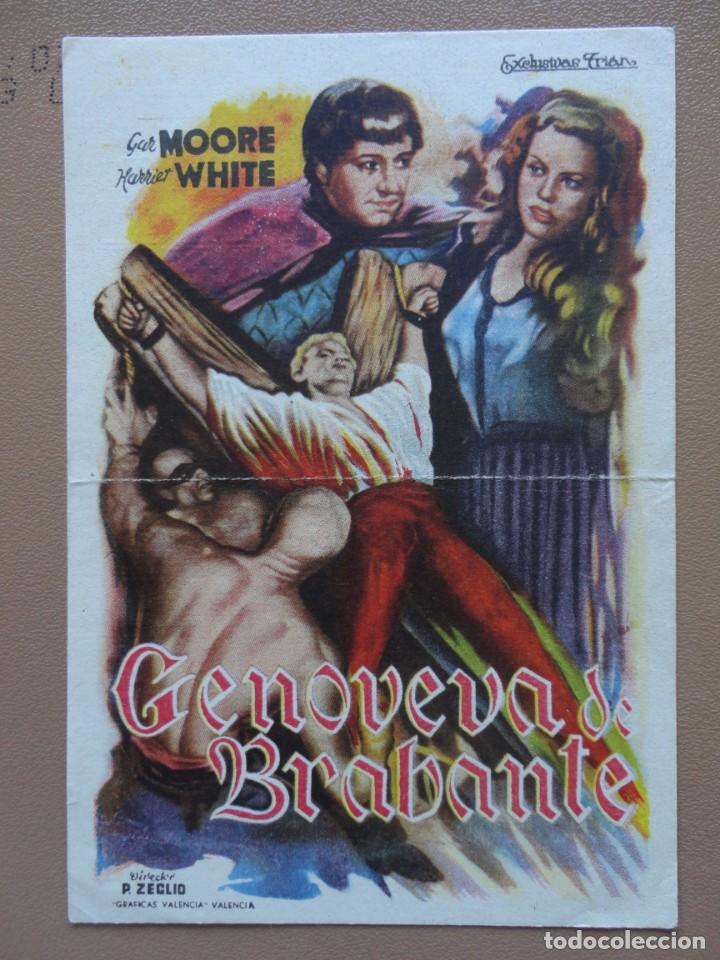 Cine: GENOVEVA DE BRABANTE - Foto 1