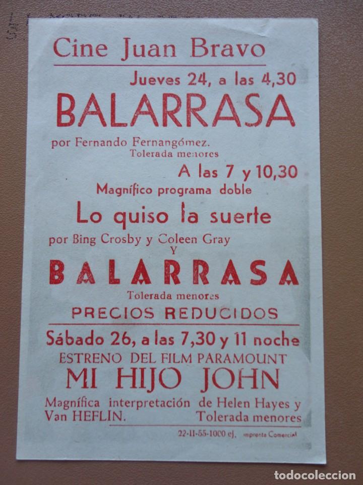 Cine: MI HIJO JHON - (C. J. Bravo) - Foto 2