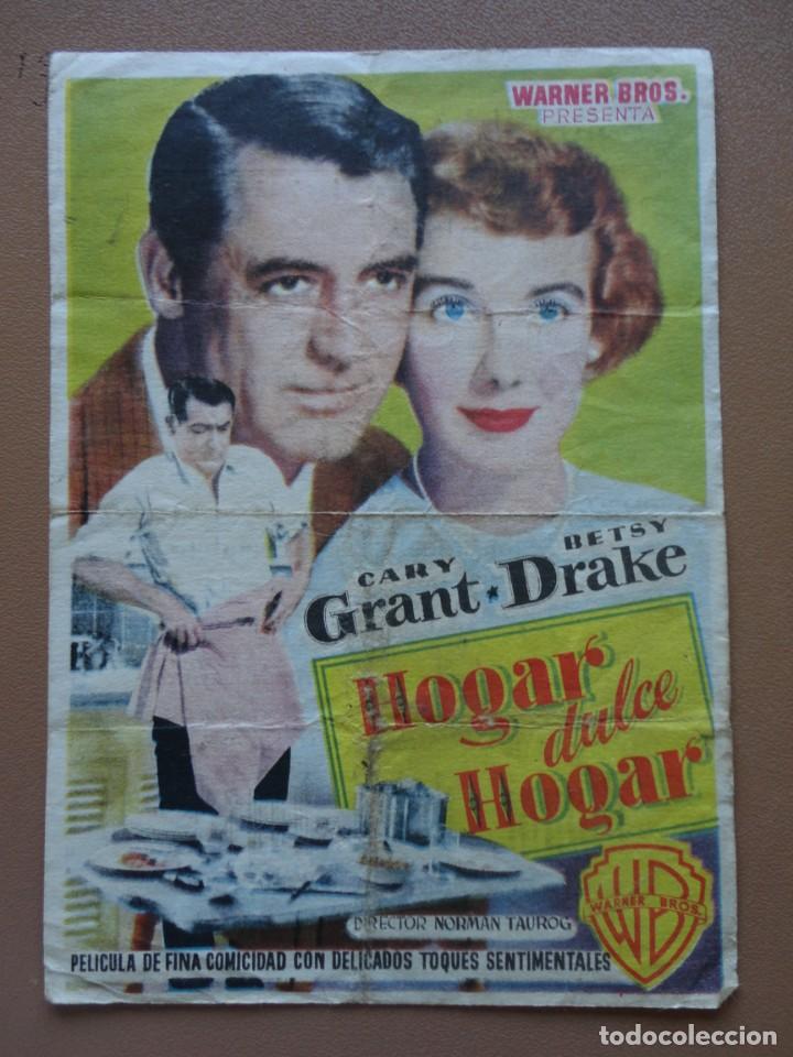 Cine: HOGAR DULCE HOGAR - (Cine Juan Bravo) - Foto 1
