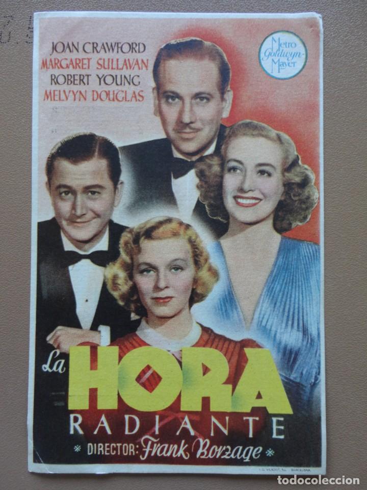 Cine: LA HORA RADIANTE - (C. Victoria) - Foto 1