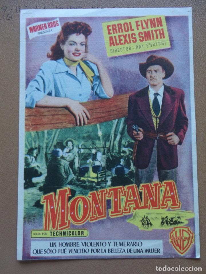 Cine: MONTANA - (C. J. Bravo) - Foto 1