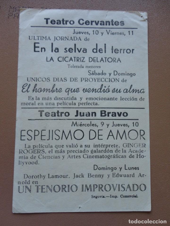 Cine: EN LA SELVA DEL TERROR - Foto 2