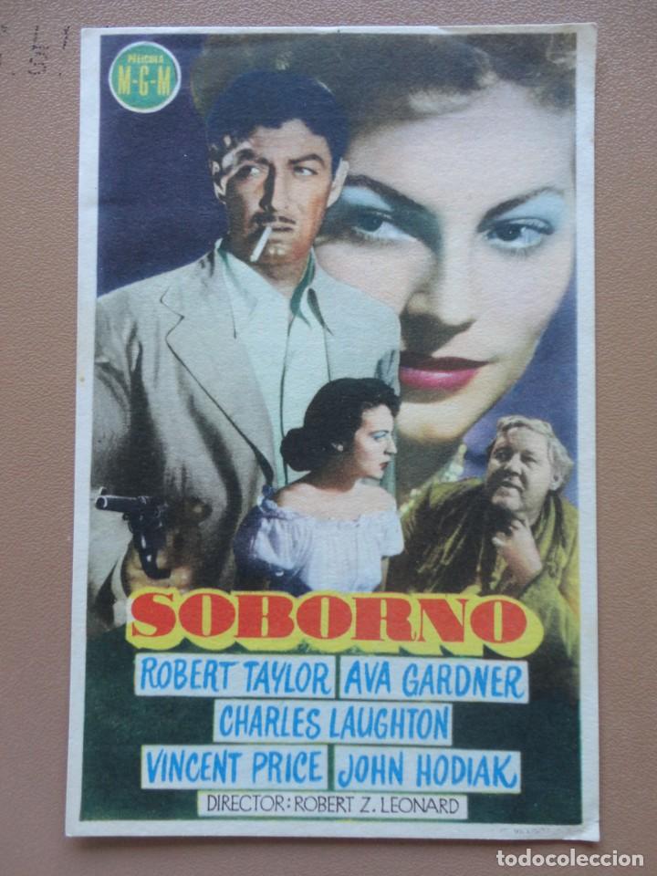 Cine: SOBORNO- (C. Cervantes) - Foto 1