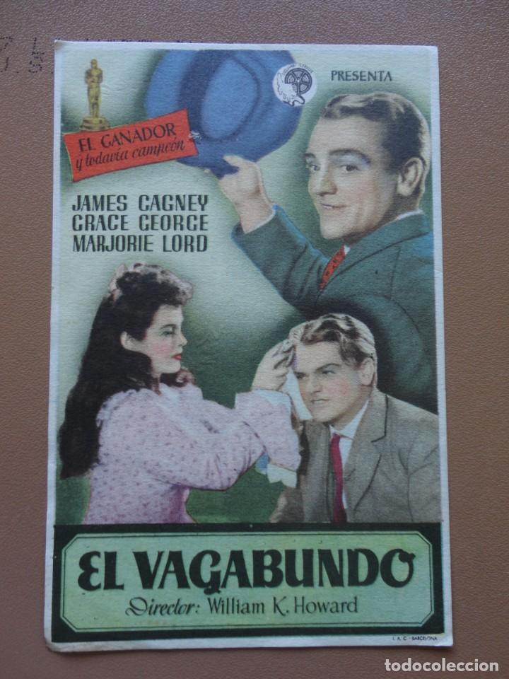 Cine: EL VAGABUNDO - (Cine Victoria) - Foto 1