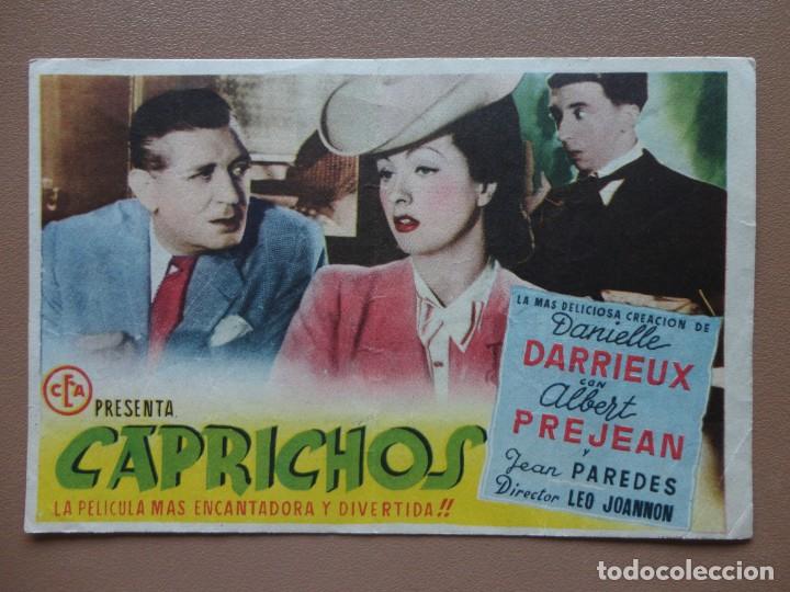 Cine: CAPRICHOS - (Cine Victoria) - Foto 1