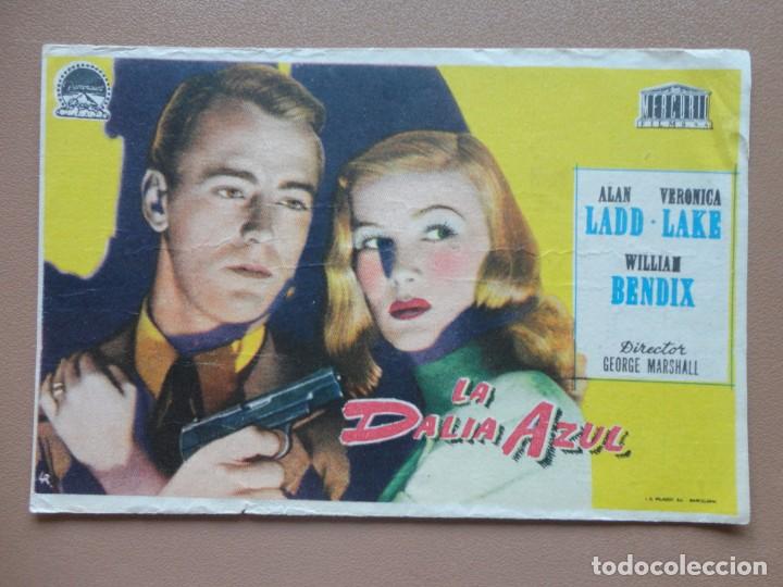 Cine: LA DALIA AZUL - (Las Sirenas) - Foto 1