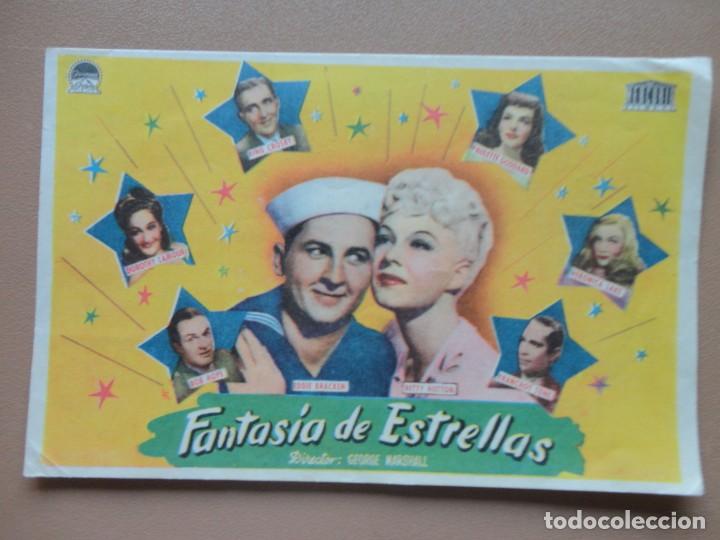 Cine: FANTAS&Iacute;A DE ESTRELLAS - - Foto 1