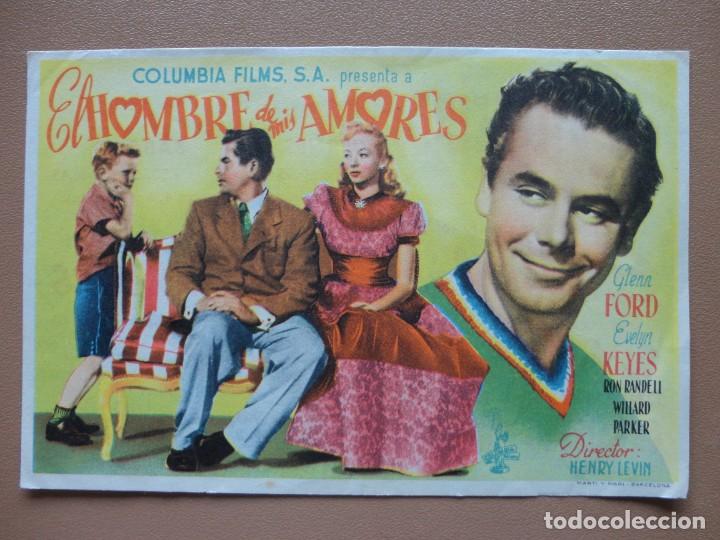 Cine: EL HOMBRE DE MIS AMORES - Foto 1