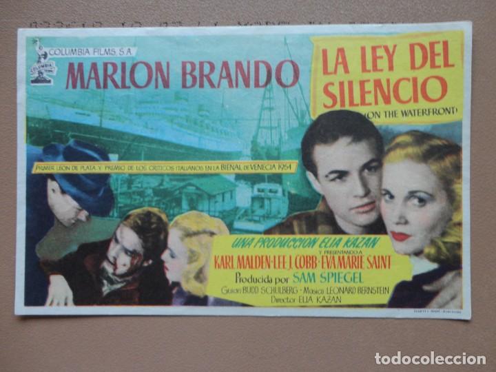 Cine: LA LEY DEL SILENCIO - (Las Sirenas) - Foto 1