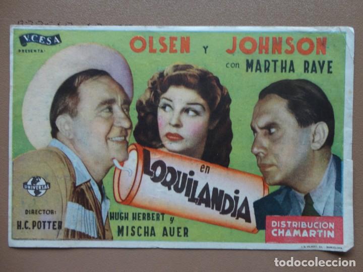 Cine: LOQUILANDIA - (C. Victoria) - Foto 1