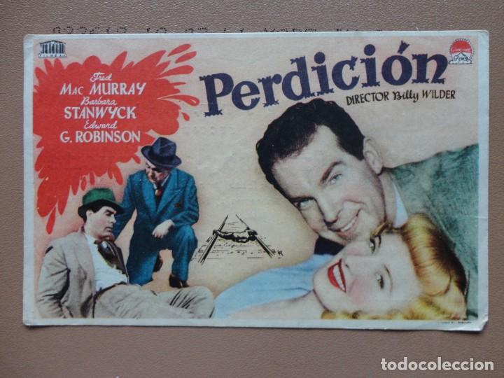 Cine: PERDICI&Oacute;N - (C. Victoria) - Foto 1