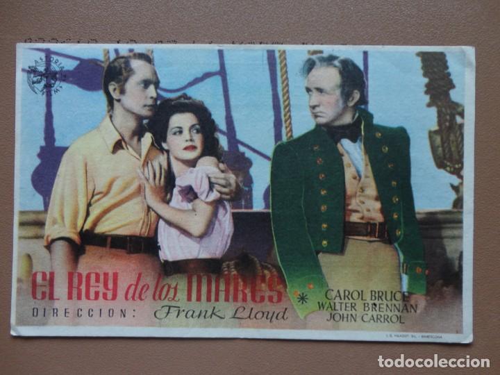 Cine: EL REY DE LOS MARES - - Foto 1