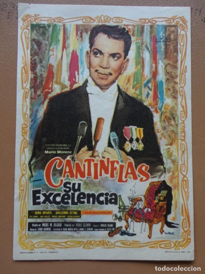 Cine: SU EXCELENCIA - (sin publicidad) - Foto 1