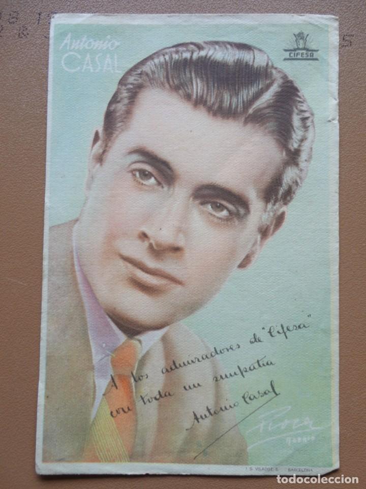 Cine: ANTONIO CASAS - (Cifesa) - Foto 1