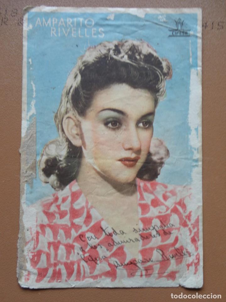 Cine: AMPARITO RIVELLES - (Cifesa) - Foto 1