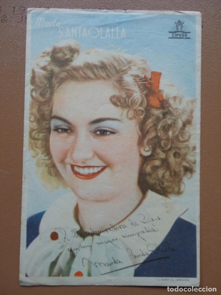 Cine: MARTA SANTAOLALLA - (sin publicidad) - Foto 1