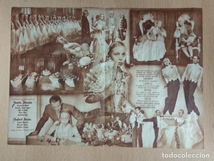 Cine: LA TONTA DEL BOTE - PROGRAMA DOBLE DE MANO CON PUBLICIDAD - Foto 2