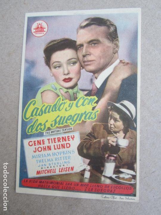 Cinema: casado y con dos suegras , salon cinema , alca&ntilde;iz