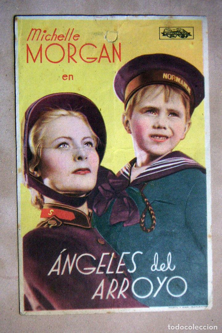 Cine: PROGRAMA DE CINE ANGELES DEL ARROYO SIN PUBLICIDAD - Foto 1