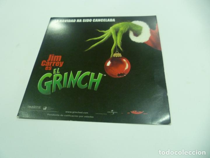 Cine: El Grinch-Jim Carrey - Foto 1