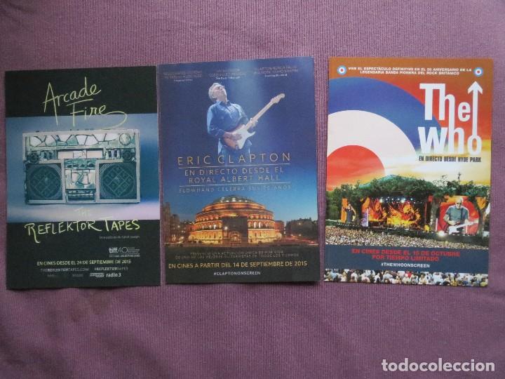 Cine: conciertos en cine - Foto 1
