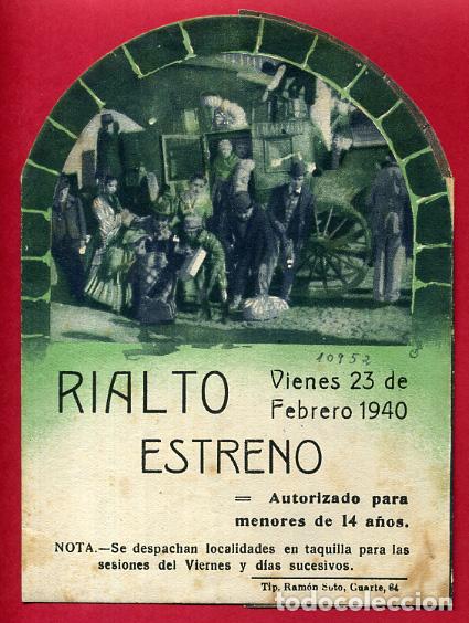 Cine: LA DOLORES , TROQUELADA , ORIGINAL , PM10952 - Foto 3