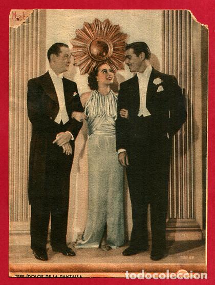 Cine: CUANDO EL DIABLO ASOMA , DOBLE , ORIGINAL , PM10999 - Foto 1