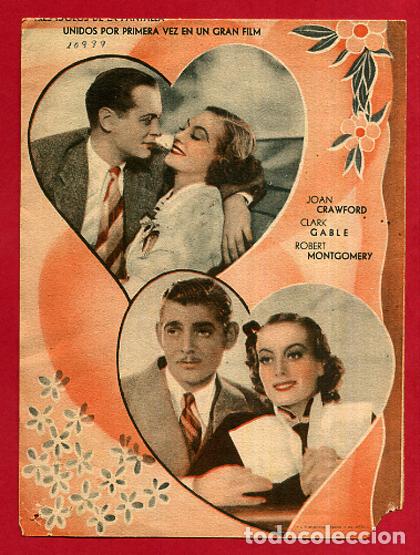 Cine: CUANDO EL DIABLO ASOMA , DOBLE , ORIGINAL , PM10999 - Foto 3