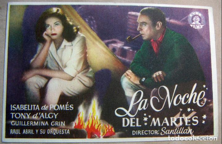 Cine: PROGRAMA DE CINE LA NOCHE DEL MARTES SIN PUBLICIDAD - Foto 1