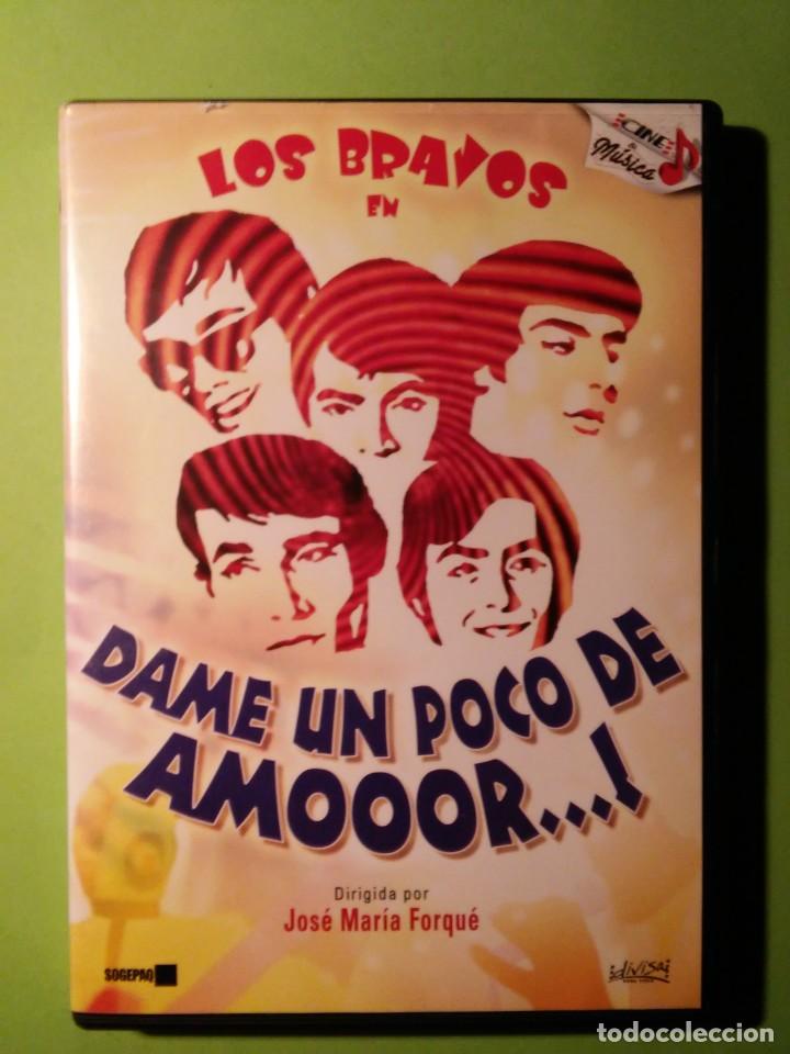 Cine: LOS BRAVOS EN DAME UN POCO DE AMOOOR... - Foto 1