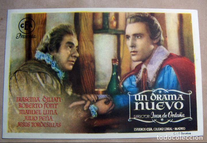 Cine: PROGRAMA DE CINE UN DRAMA NUEVO  SIN PUBLICIDAD - Foto 1