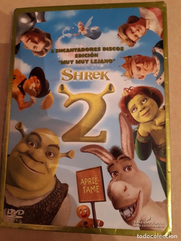 Cine: SHERK, edicion especial - Foto 1