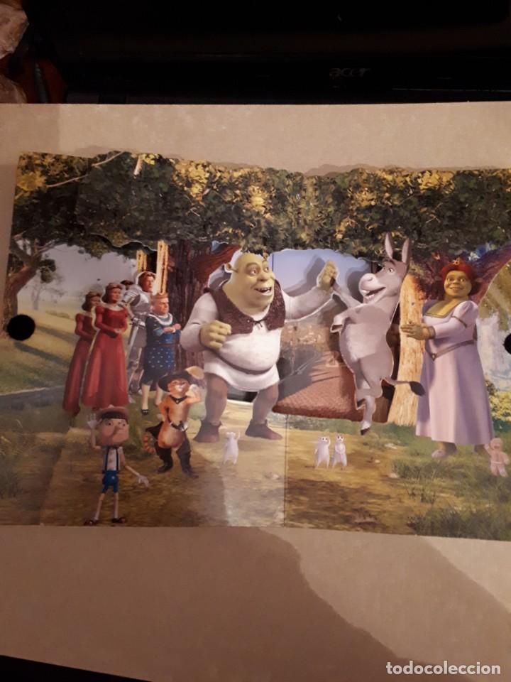 Cine: SHERK, edicion especial - Foto 2