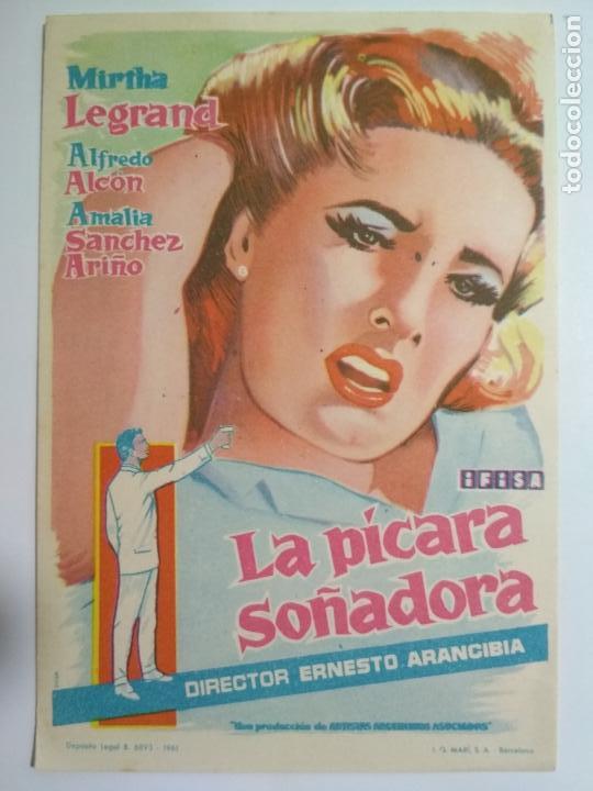 Kino: LA PICARA SO&Ntilde;ADORA, A&Ntilde;OS 60, SIN PUBLICIDAD