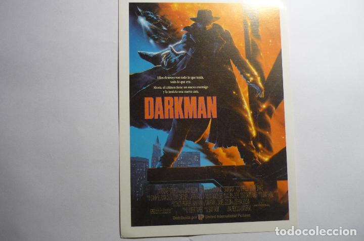 Cine: programa moderno darkman - Foto 1