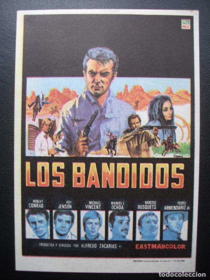 Cine: LOS BANDIDOS, ROBERT CONRAD - Foto 1