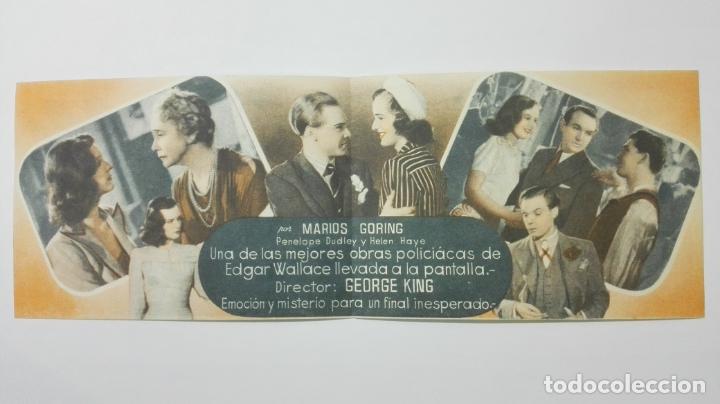 Cine: PROGRAMA DOBLE, EL CASO DE LA SE&Ntilde;ORITA ASUSTADA - Foto 2