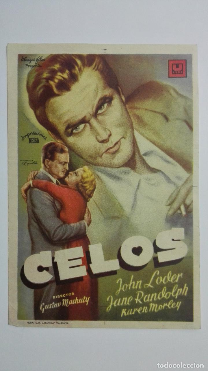 Cine: CELOS, SIN PUBLICIDAD - Foto 1