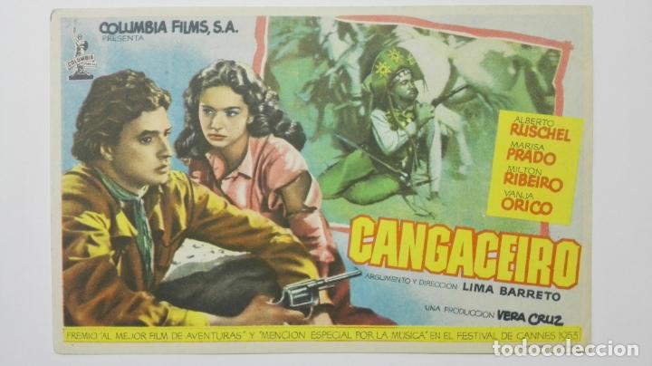Cine: CANGACEIRO, SIN PUBLICIDAD - Foto 1