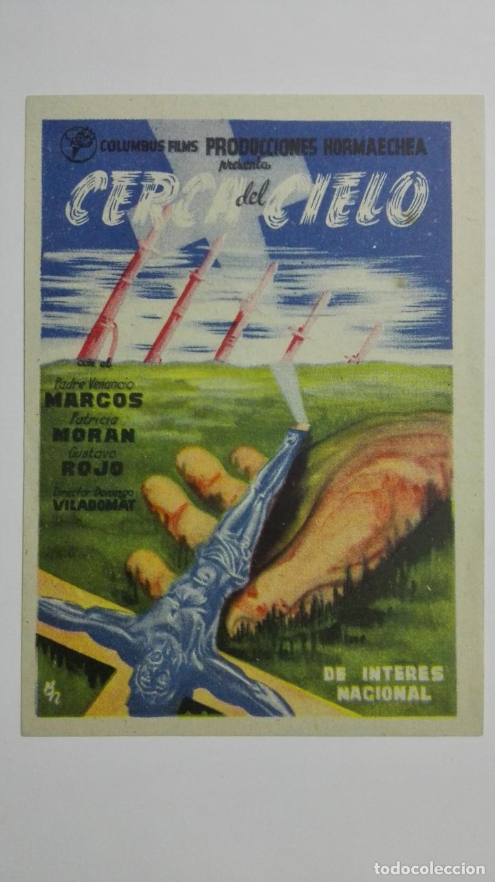 Cine: CERCA DEL CIELO, SIN PUBLICIDAD - Foto 1