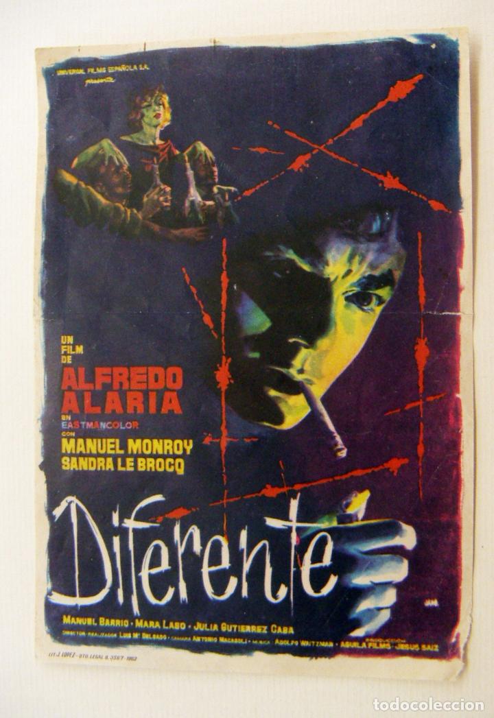 Cine: PROGRAMA DE CINE DIFERENTE SIN PUBLICIDAD - Foto 1
