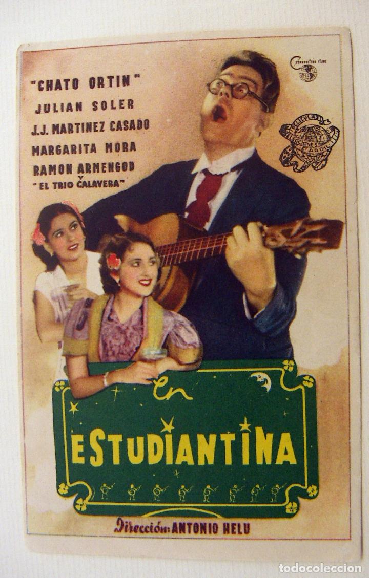 Cine: PROGRAMA DE CINE ESTUDIANTINA SIN PUBLICIDAD - Foto 1