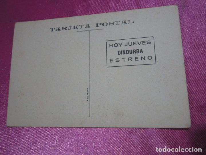 Cine: LOS CINCO CHICOS DEL JAZZ PROGRAMA DE CINE TARJETA C16 - Foto 4