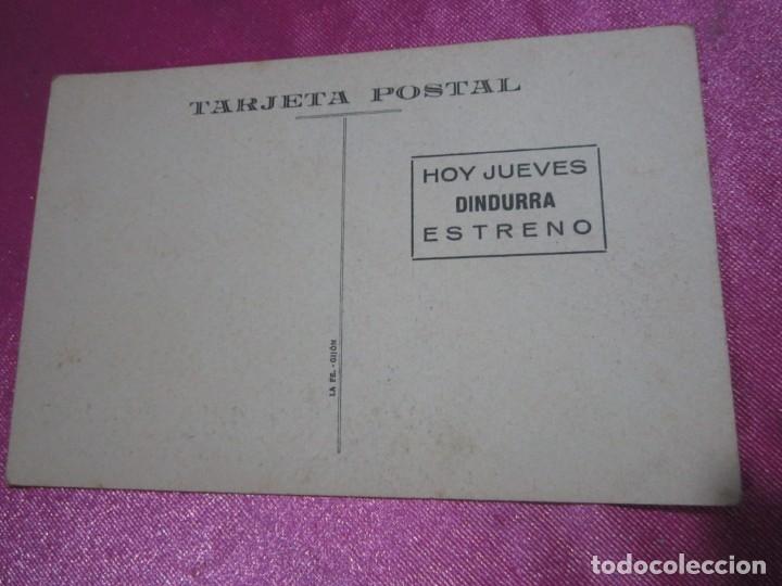 Cine: LOS CINCO CHICOS DEL JAZZ PROGRAMA DE CINE TARJETA C16 - Foto 5