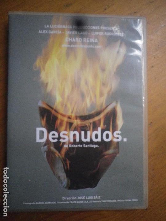Cine: DESNUDOS - Foto 1