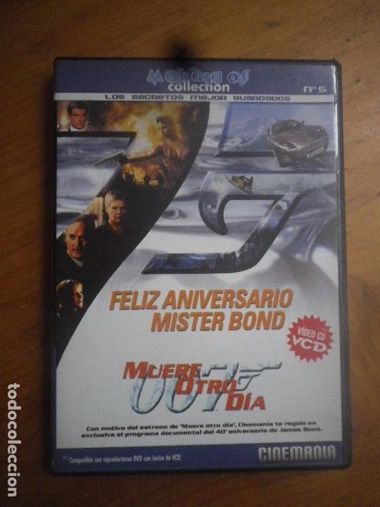 Cine: 007 BOND MUERTE OTRO DIA - Foto 1
