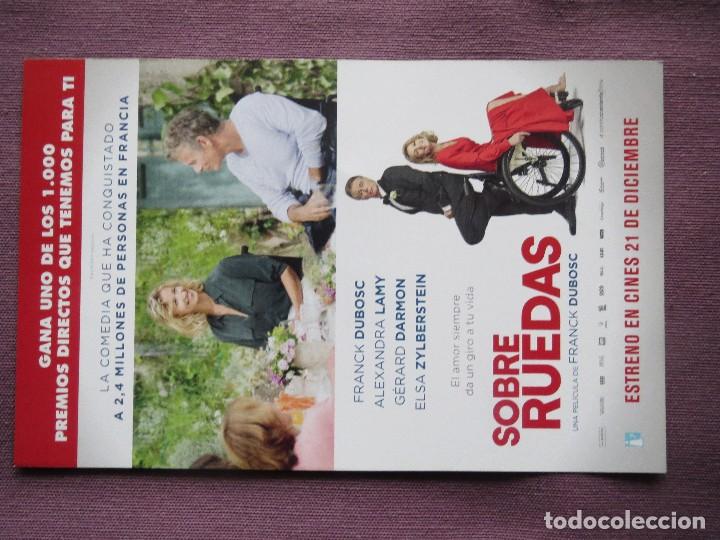 Cine: sobre ruedas - Foto 1