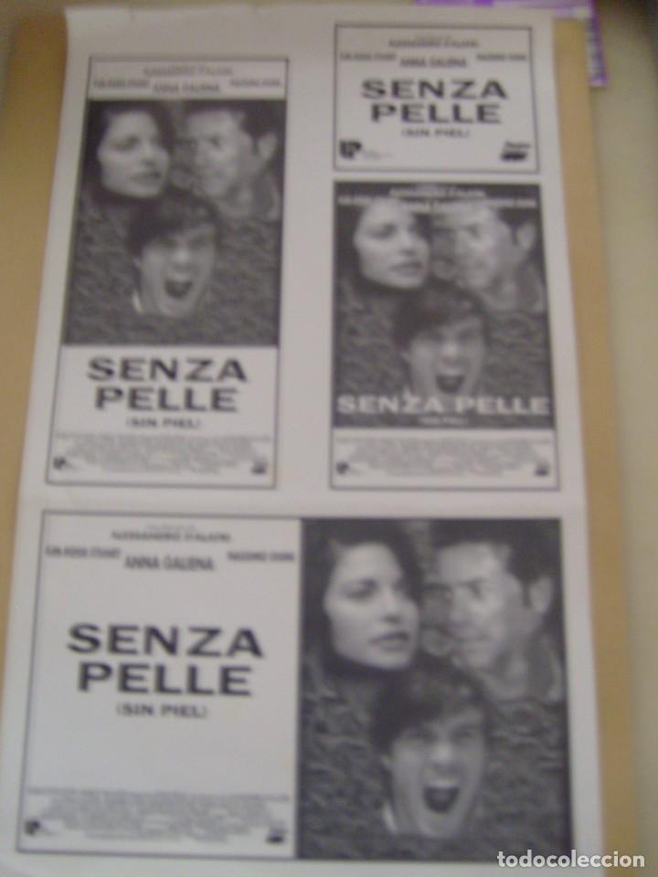 Cine: senza pelle - Foto 1