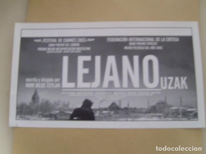 Cine: lejano - Foto 1